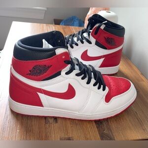 Jordan 1s